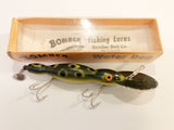 Bomber 1711 Waterdog with Box and Paperwork
