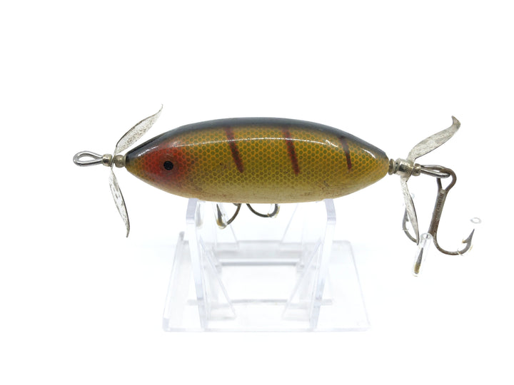 Heddon SOS Vintage Lure in PCH Perch Color