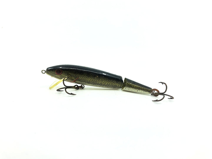 Rebel Jointed Floater J10 #79 Natural Bass Color