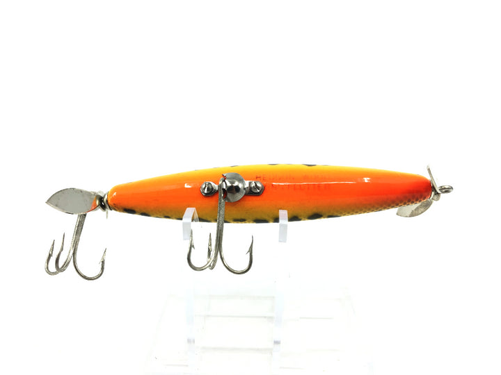 Heddon Dying Flutter BRS Brown Crawdad Color