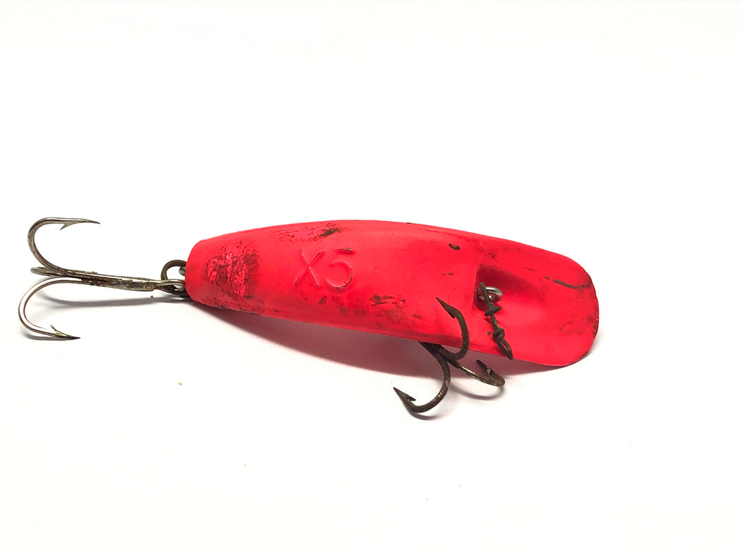 Helin Flatfish Newer X5 Bright Red