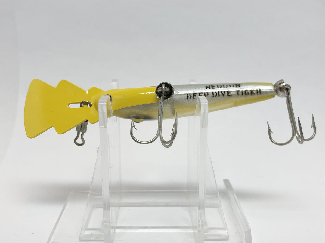 Heddon Deep Diving Tiger Lure in Yellow Color