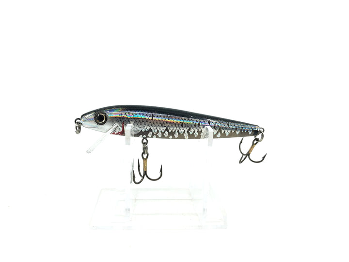 Rebel Minnow Floater F10, Holographic Minnow Color