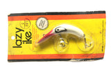 Lazy Ike 3 Red and White New on Card Fort Dodge Iowa