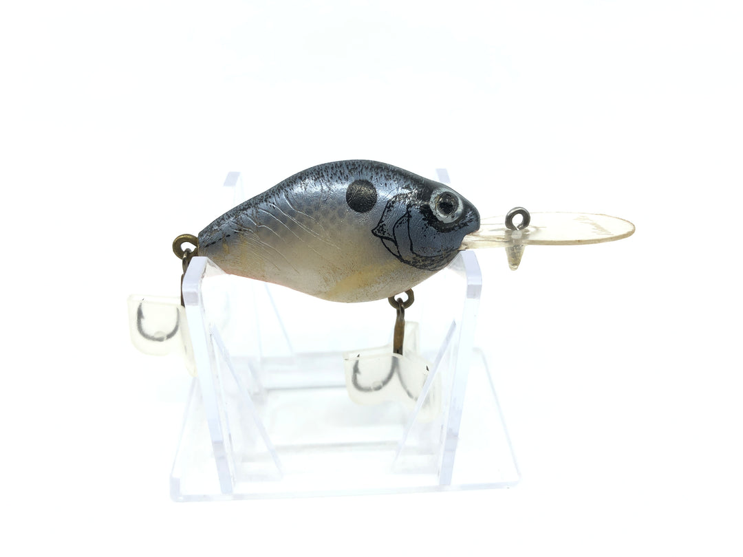 Lazy Ike Natural Ike Shad Color NID-20 SH