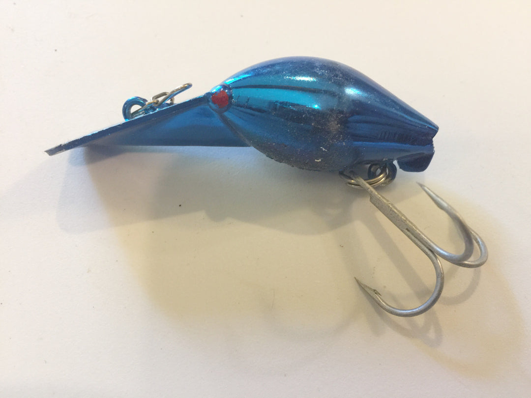 Hot Shot Luhr Jensen 35 Metallic Blue