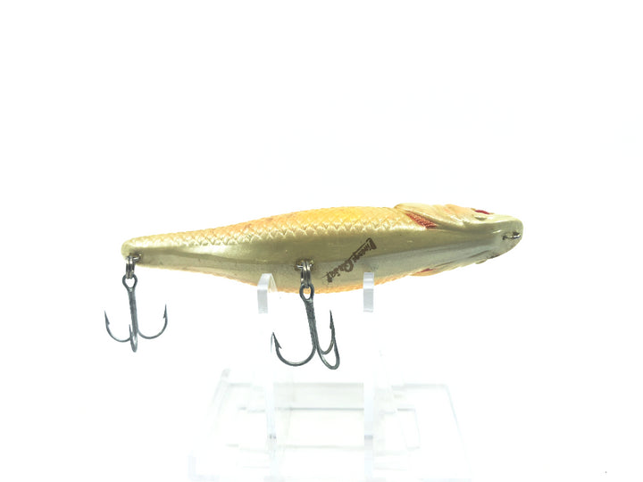 Unknown Crankbait in Albino Bass Color