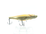 Unknown Crankbait in Albino Bass Color