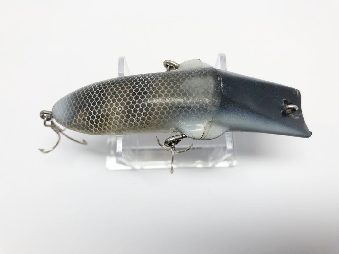 Mercury Minnow Black Scale Color