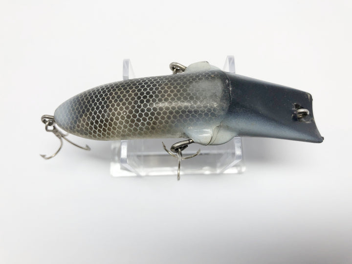 Mercury Minnow Black Scale Color