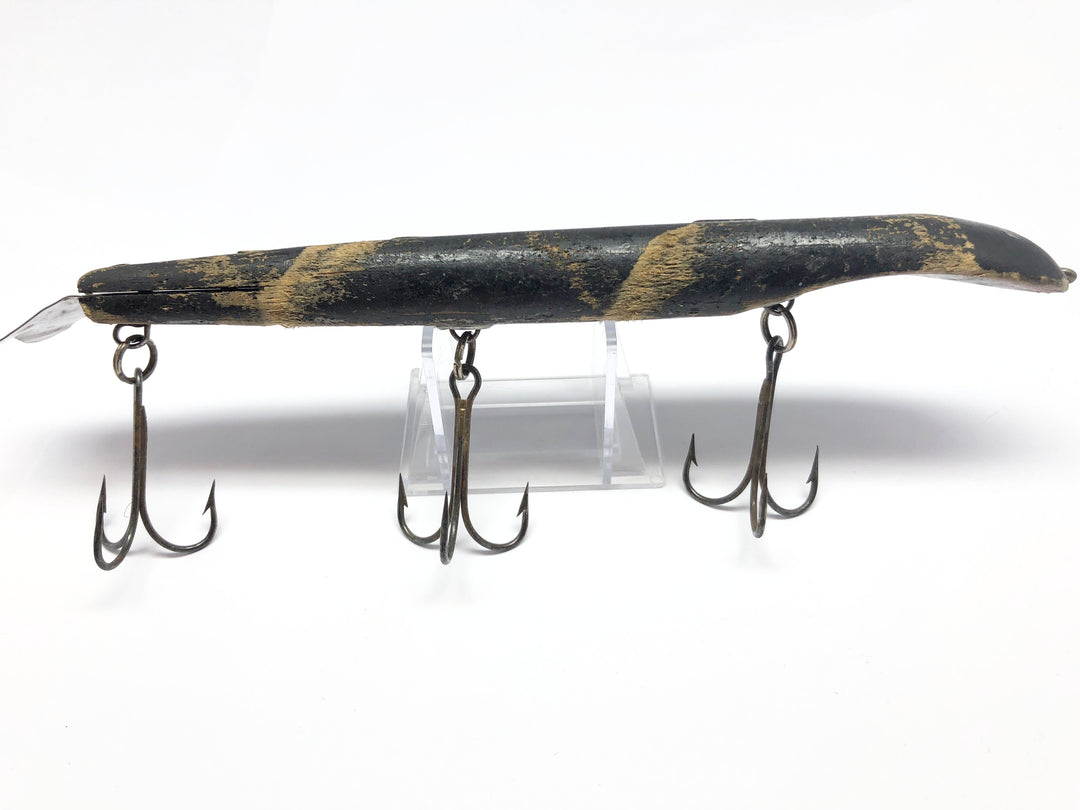 Suick Musky Thriller Warrior Black Color