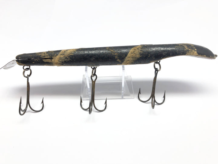 Suick Musky Thriller Warrior Black Color