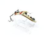 Helin Swimmerspoon 275 Yellow with Red Dots