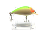 Bomber Model A Screwtail Fluorescent Color Lure