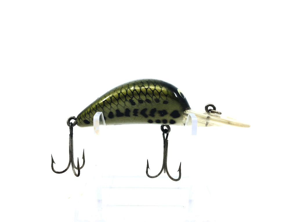 Heddon Head Hunter Baby Bass Color