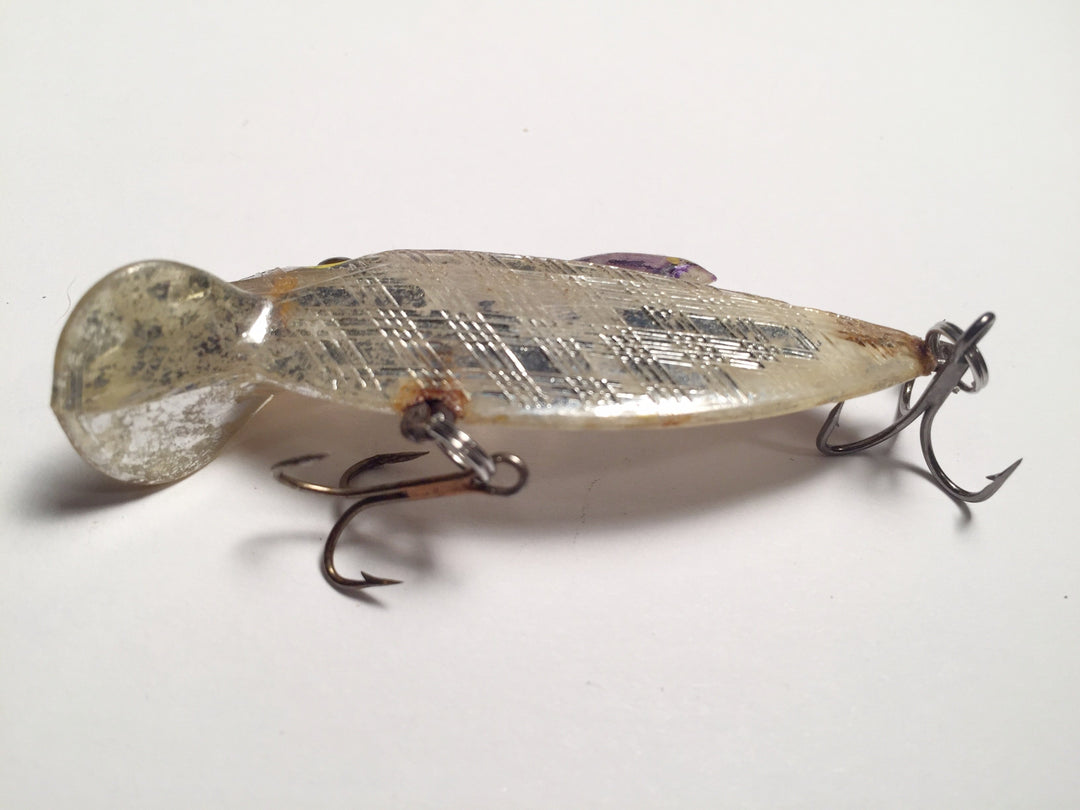 Herters Thin Fin Lure with Shark Fin