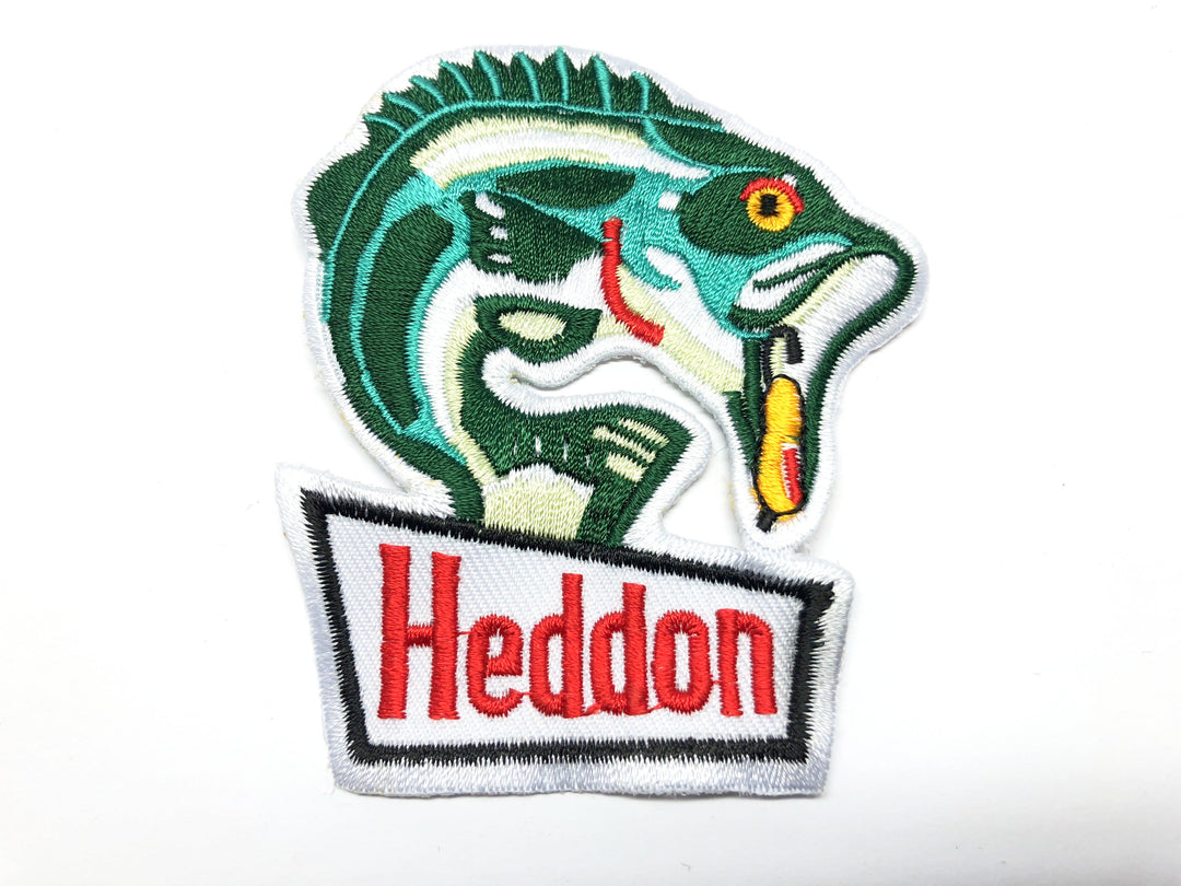 Heddon Jumping Bass Patch