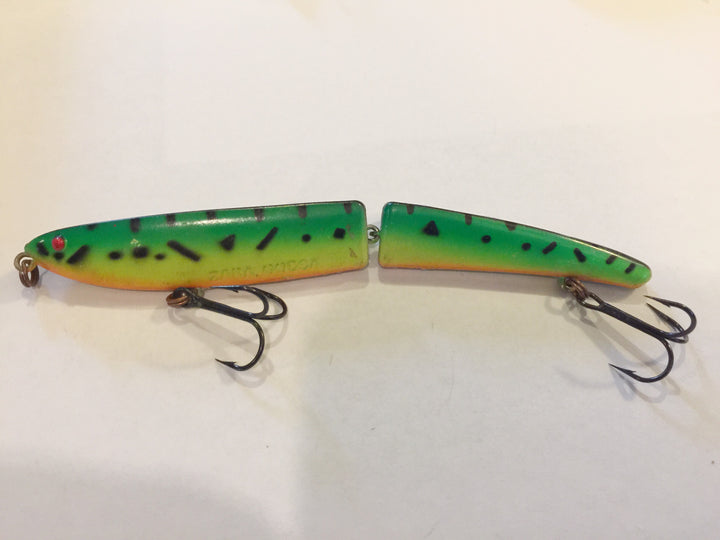 Heddon Zara Gossa Firetiger color