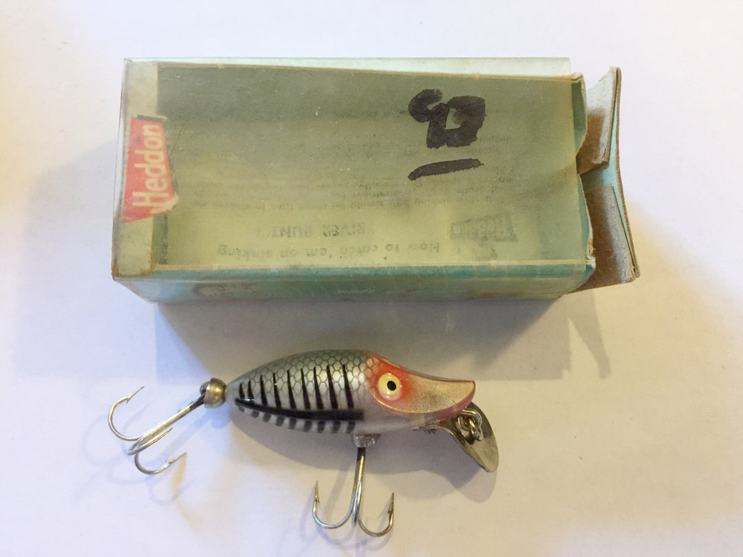 Heddon Tiny River Runt Sinking 350 XRS new in box