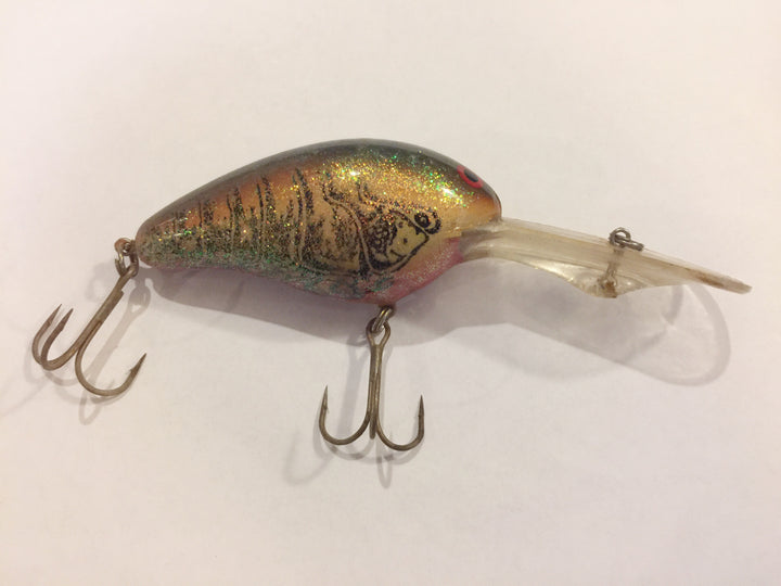 Bill Norman DD22 Spring Craw Color