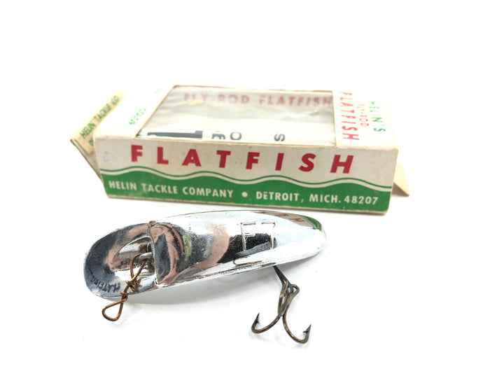 Helin Flatfish F7 SPL in Box with Paper Work