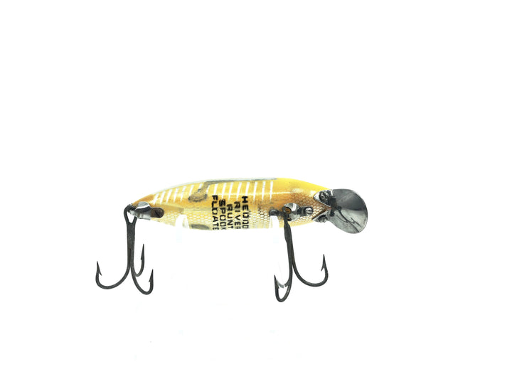 Heddon River Runt Spook Floater 9400 XRY Yellow Shore Minnow Color
