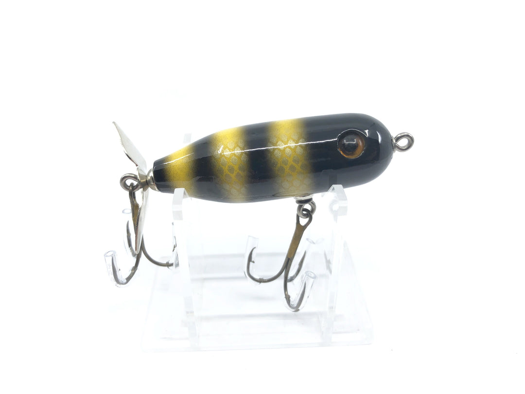 Chautauqua Baby Torpedo Lure Jail Bird Color