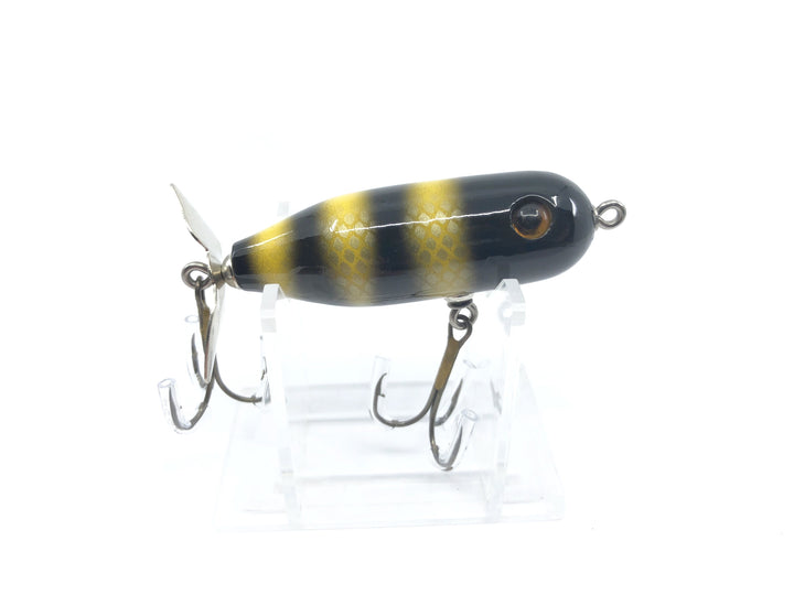 Chautauqua Baby Torpedo Lure Jail Bird Color