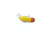 Heddon Tiny Tad Yellow Shore Color