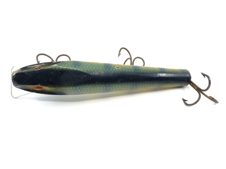Wiley 6" Musky King in Perch Color
