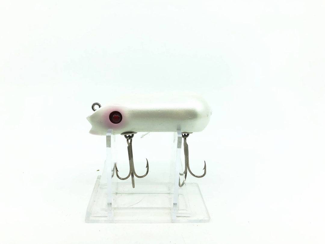 Shakespeare Swimming Mouse, 2000 Reissue, Pearl Color