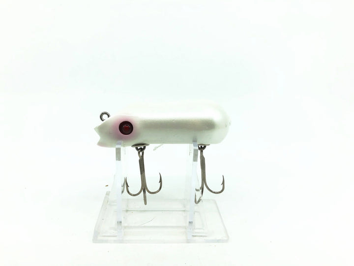 Shakespeare Swimming Mouse, 2000 Reissue, Pearl Color