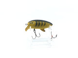 Clarks Water Scout Yellow with Black Back and Ribs