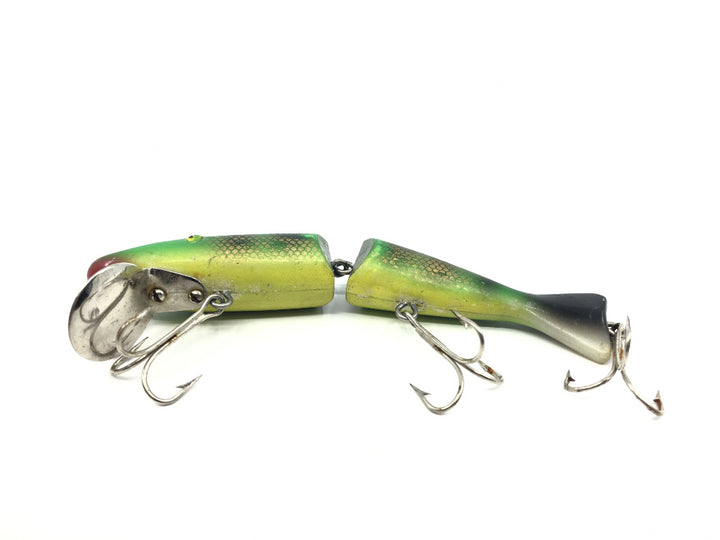 Radtke Pike Minnow Pike Color