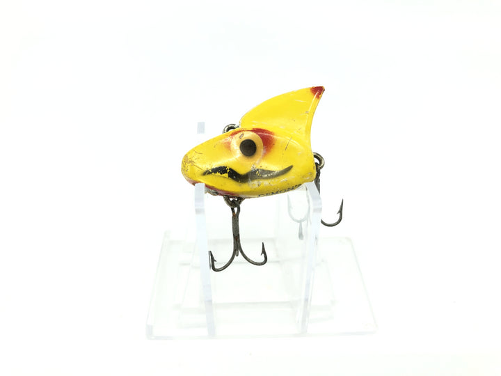 Pre Lazy Ike Demon Lure Sail Shark Yellow Color