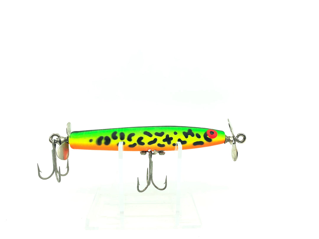 Bomber Spinstick 7300 Series FT Firetiger Color