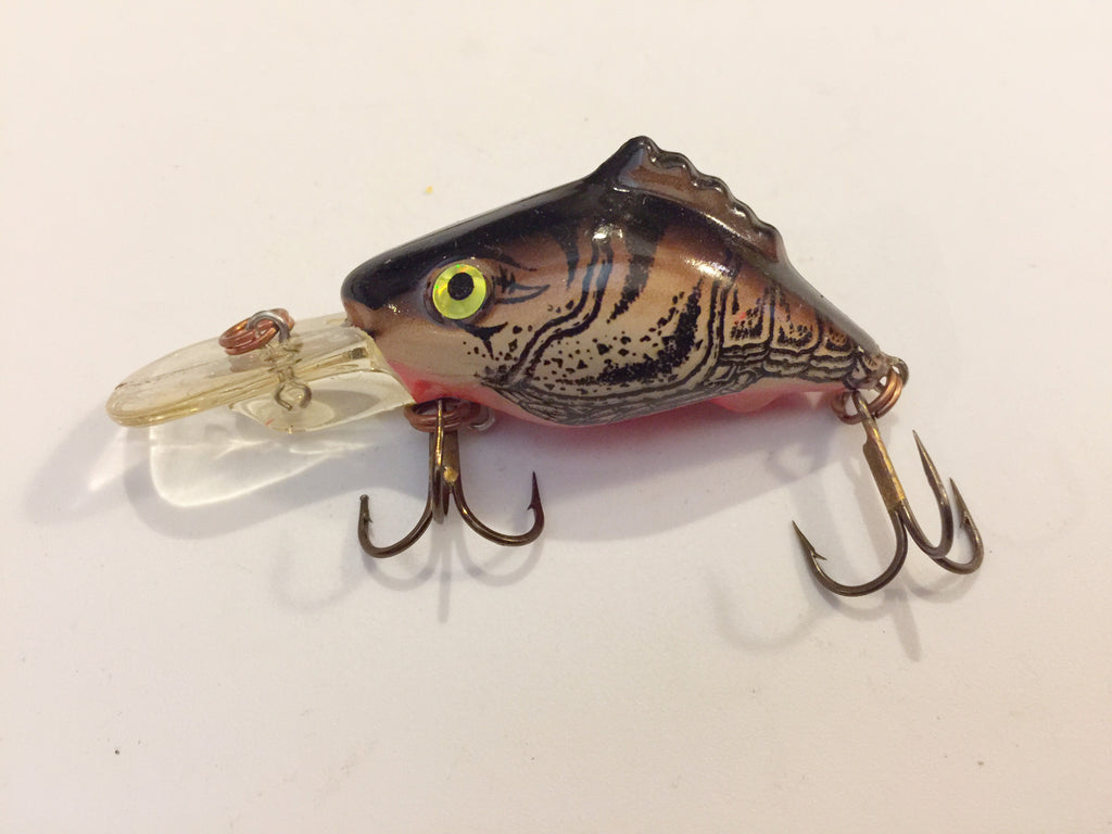 Mann's Razerback Mann's Razorback Piglet lure Crawfish color – My Bait Shop, LLC