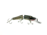 Creek Chub 2600 Jointed Pikie, Pikie Scale Color 2600