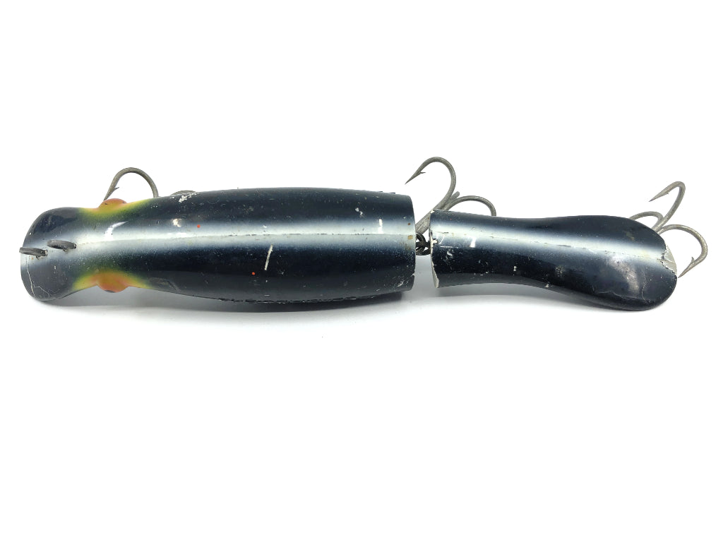 Drifter Tackle The Believer 8" Jointed Musky Lure Color 28 Skunk