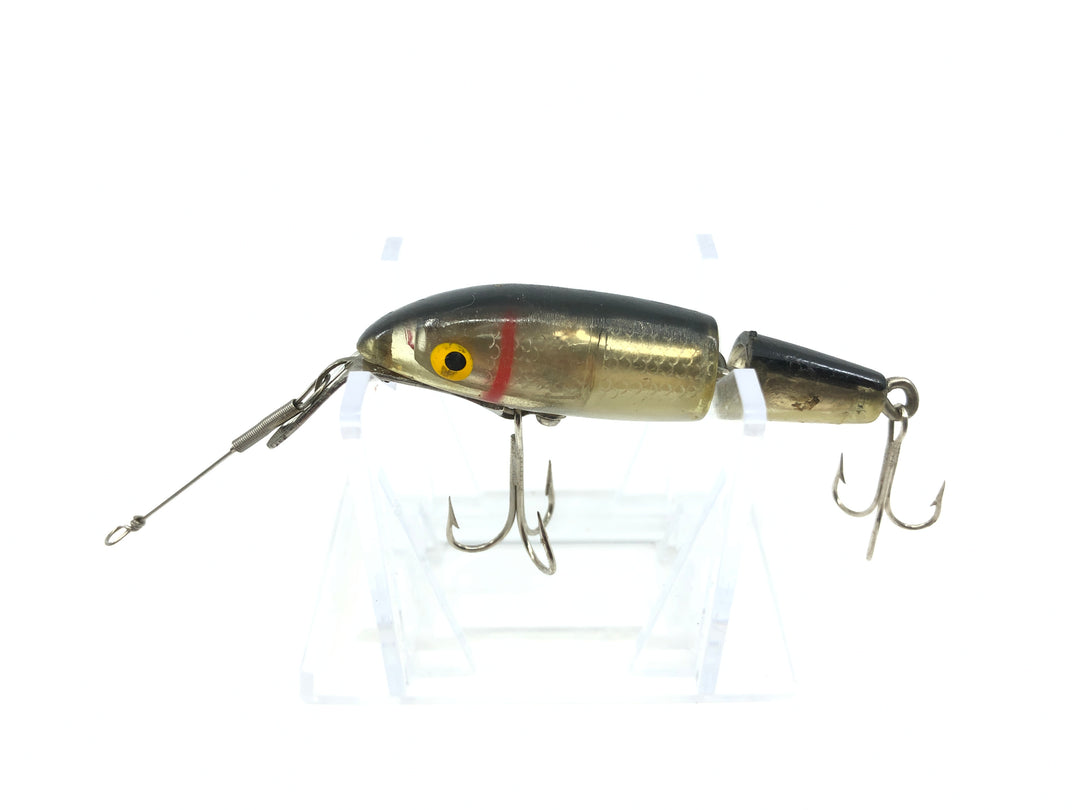 Cisco Kid Jointed Lure in Black Shad Color