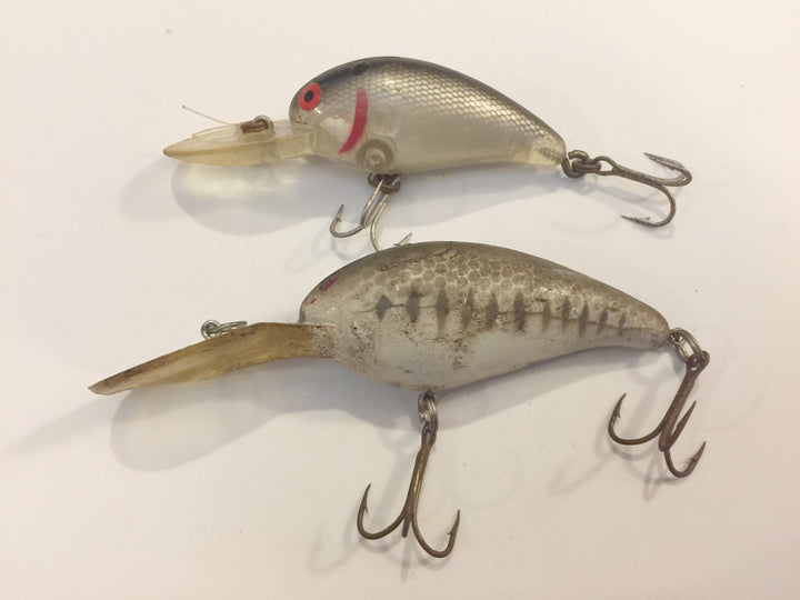 Two Cranks, One Price!!!  Bass Pattern and Shad