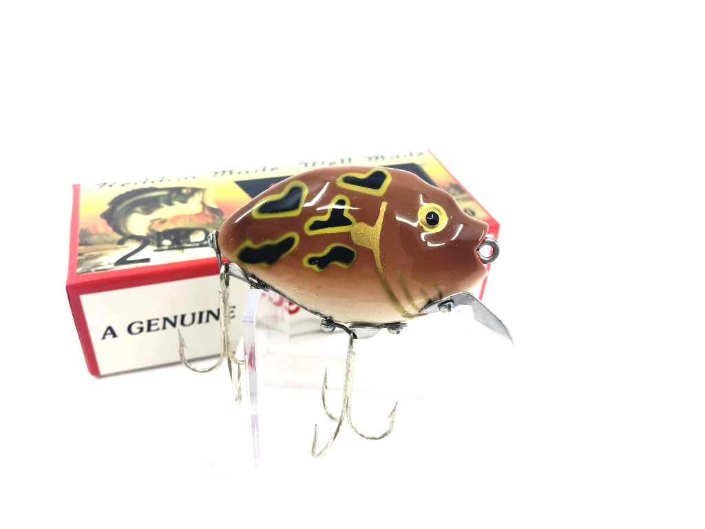 Heddon 9630 2nd Punkinseed X9630MFLF Meadow Luny Frog Color New in Box