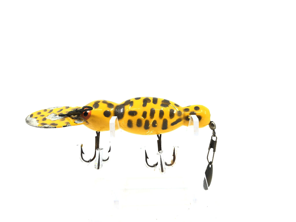 Bomber Waterdog Yellow Coachdog Color