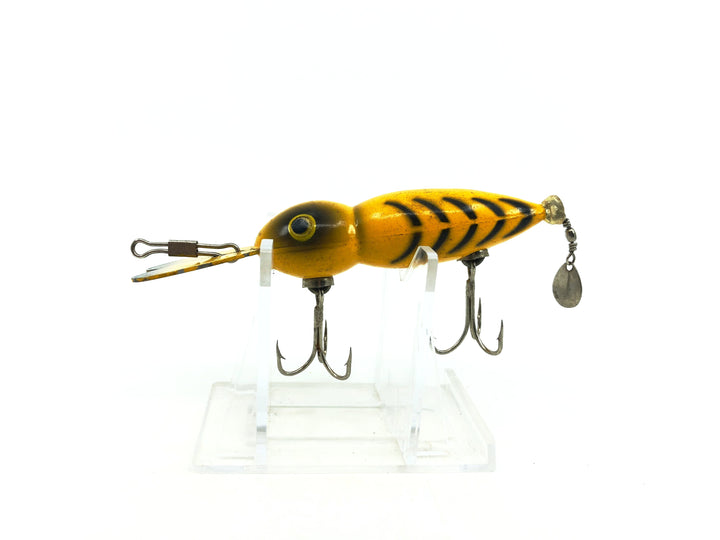 Hellbender Whopper Stopper, Yellow Shore Color