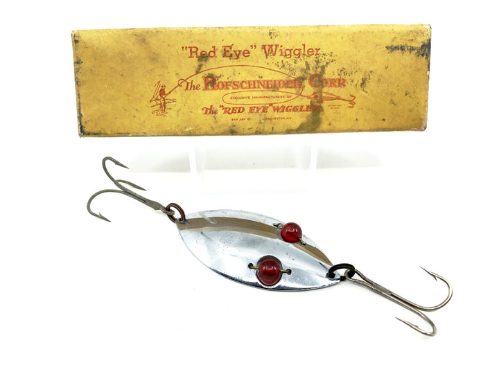 Hofschneider Corr Red Eye Wiggler in Early Box