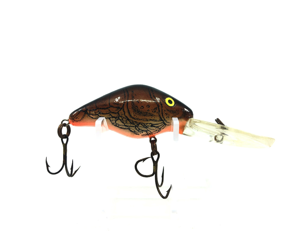 Mann's Depth 15+ Brown Crayfish