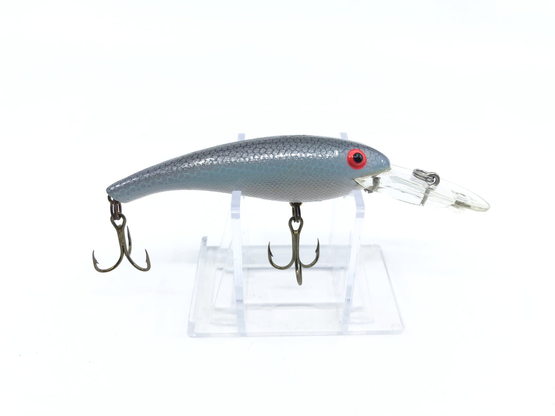 Wally Diver Silver Minnow