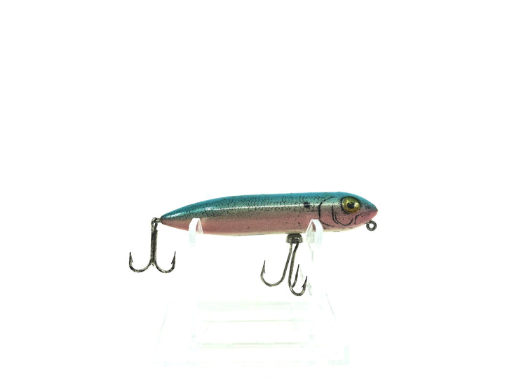 Heddon Zara Puppy GBLSD G-Finish Blue Shad Color