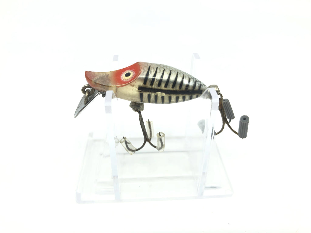Heddon Tiny River Runt 350 XRS Silver Shore Color