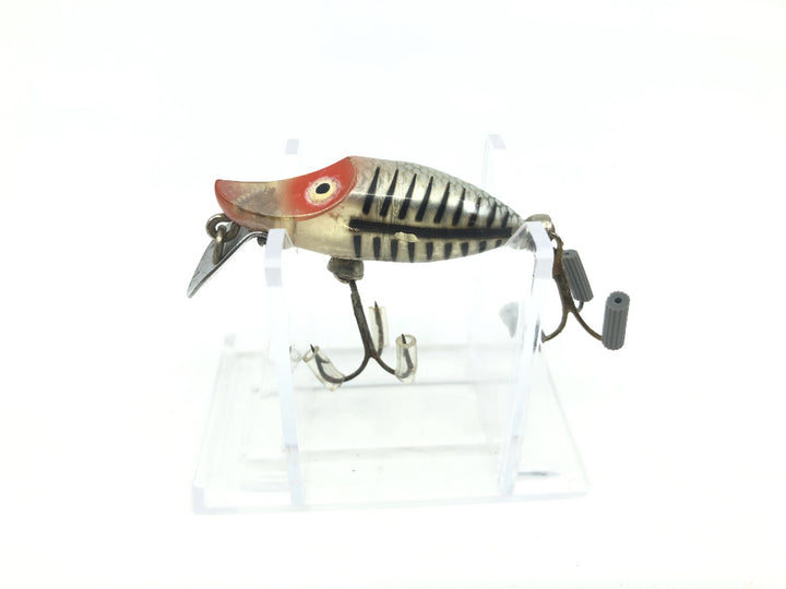 Heddon Tiny River Runt 350 XRS Silver Shore Color